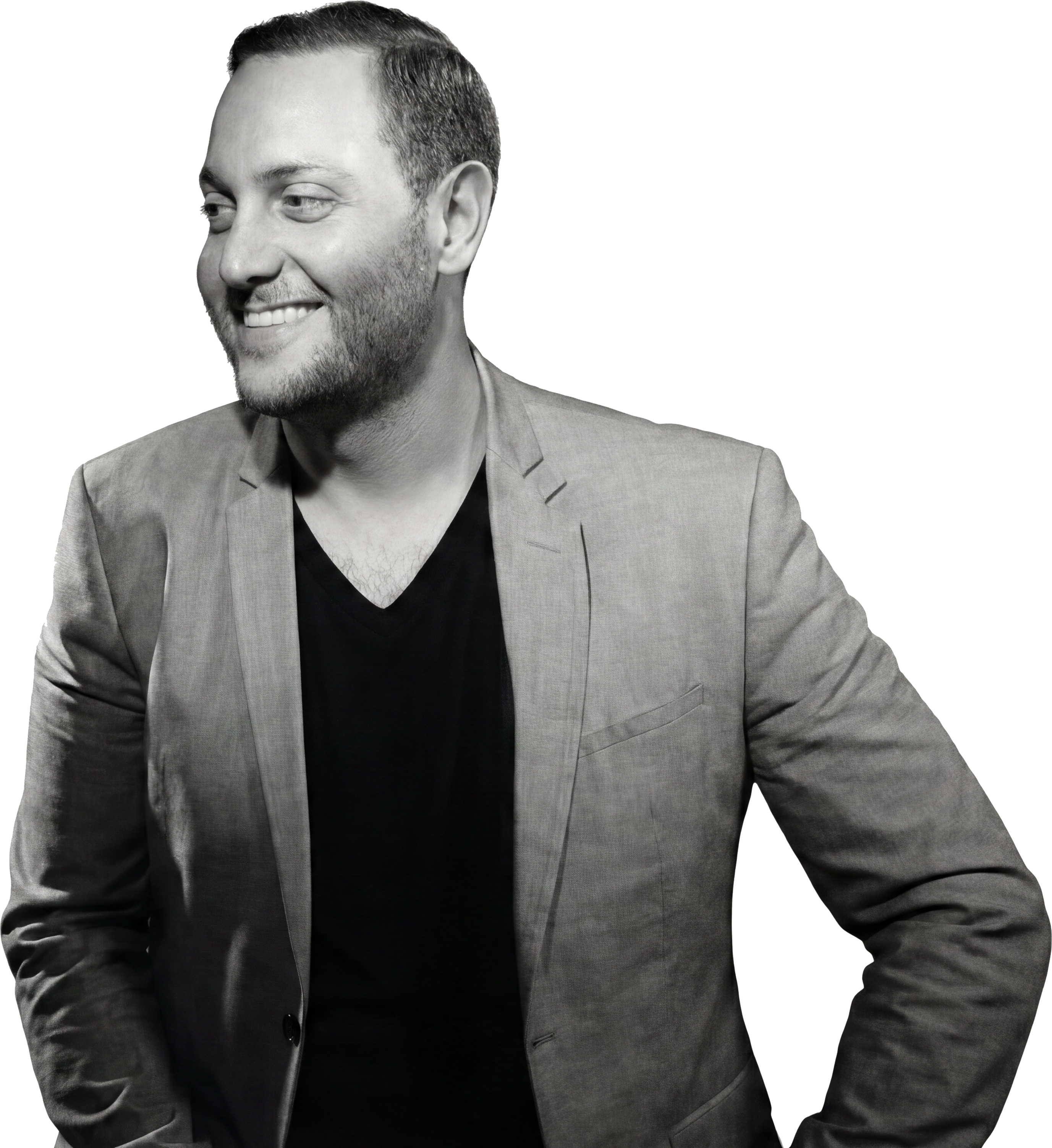 Toni Abou Ghazale, Founder of The Agenda